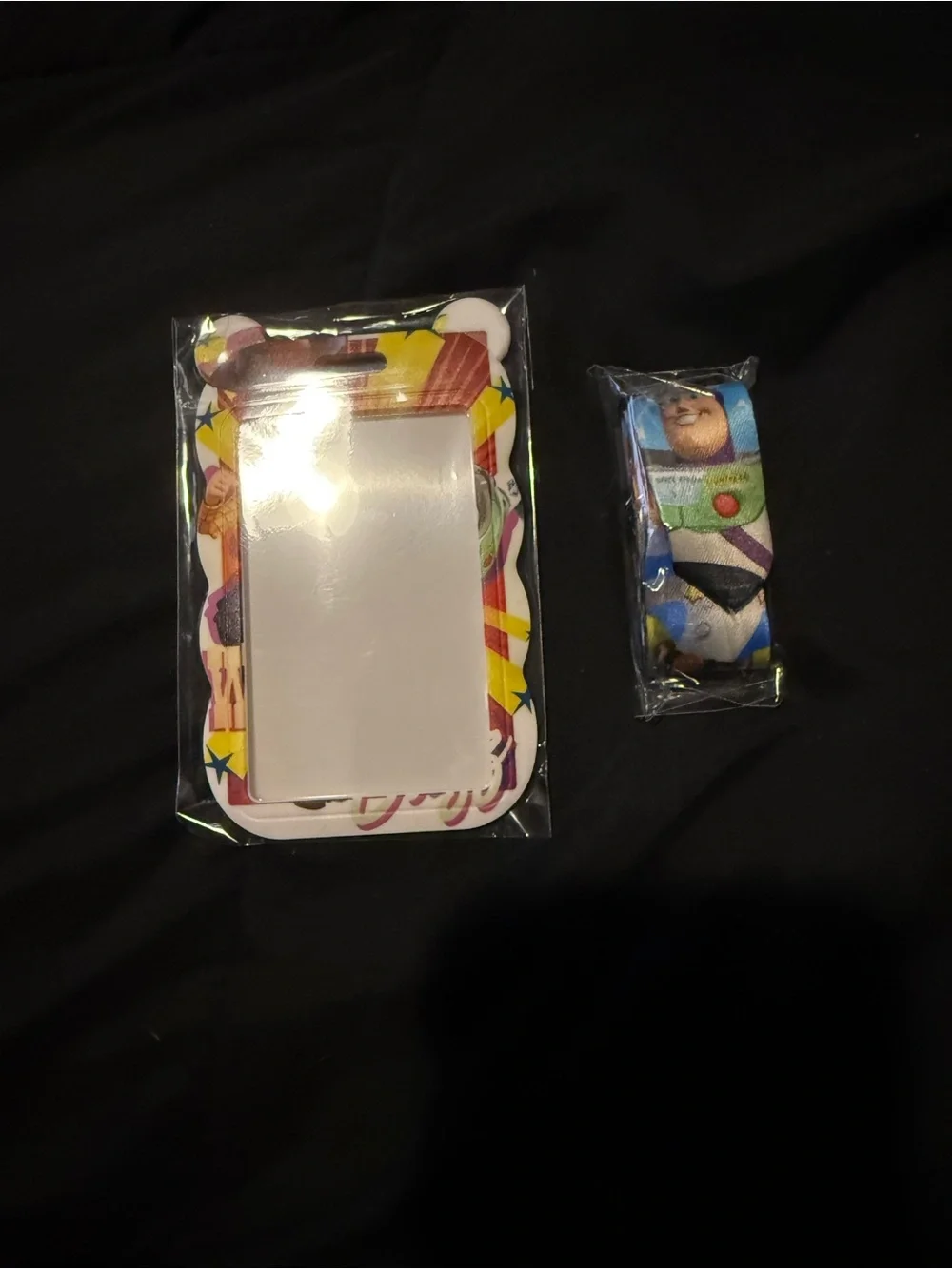 Toy Story ID Holder